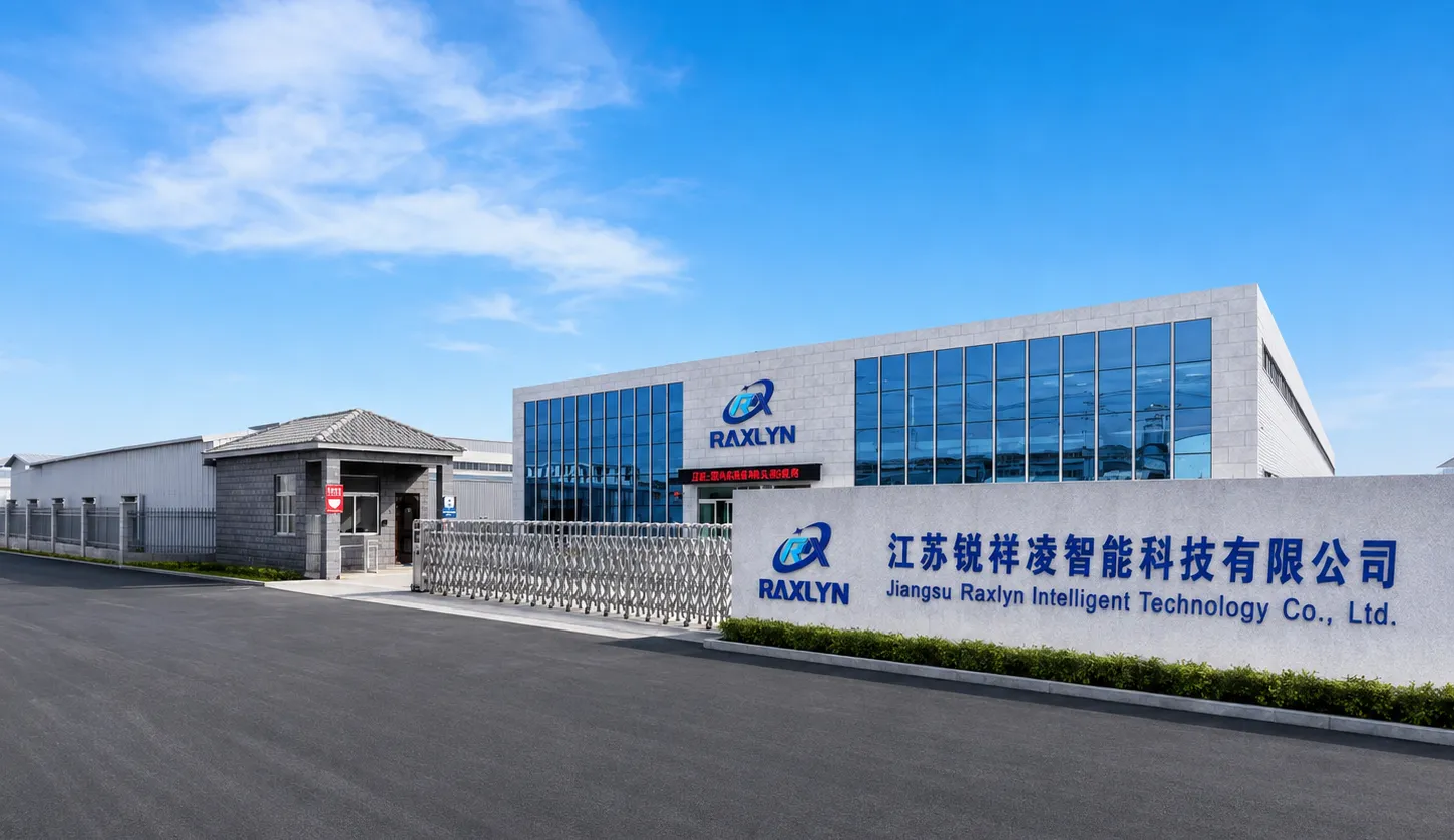 Raxlyn refrigeration equipment factory in Jiangsu, China