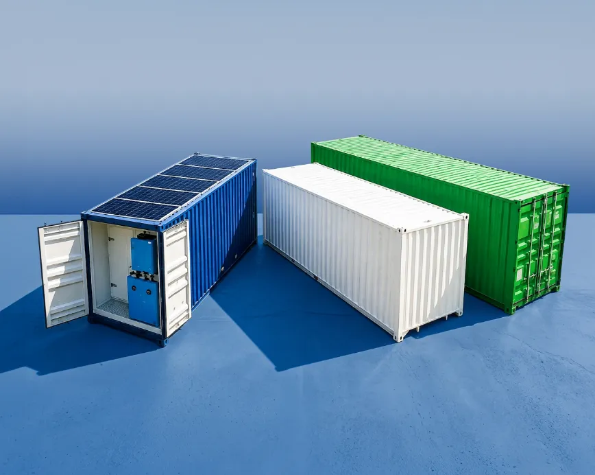 Cold Rooms & Construction