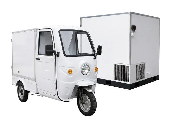 Cold Chain Transport