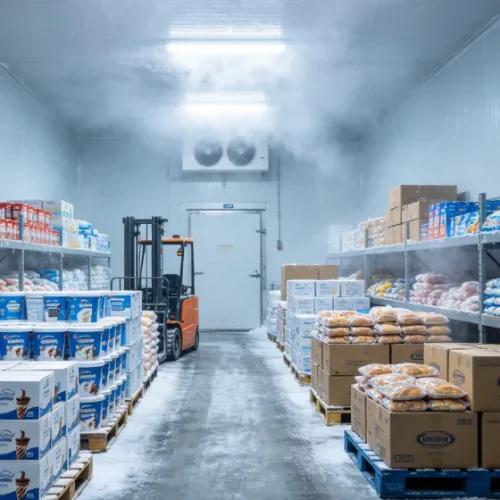 Ice Cream & Frozen Food Featured Image