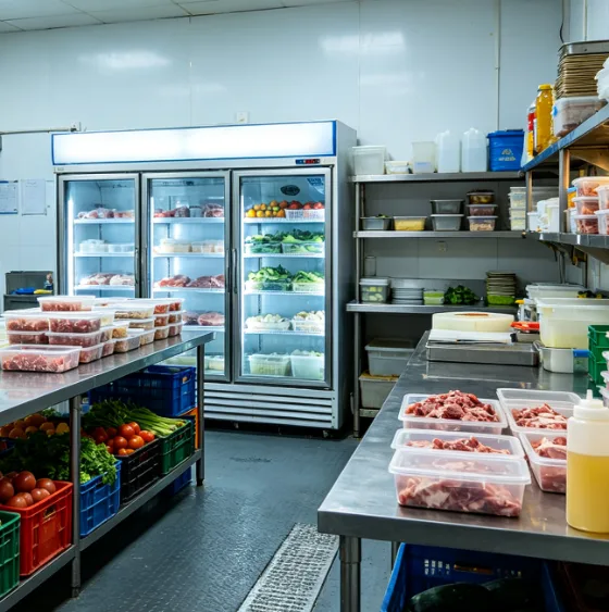 Supermarket Refrigeration Featured Image
