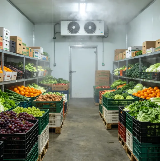 Fruit & Vegetable Storage Featured Image