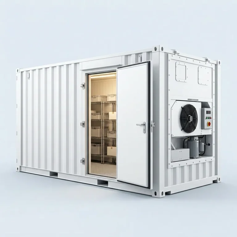 Containerized Cold Rooms Featured Image