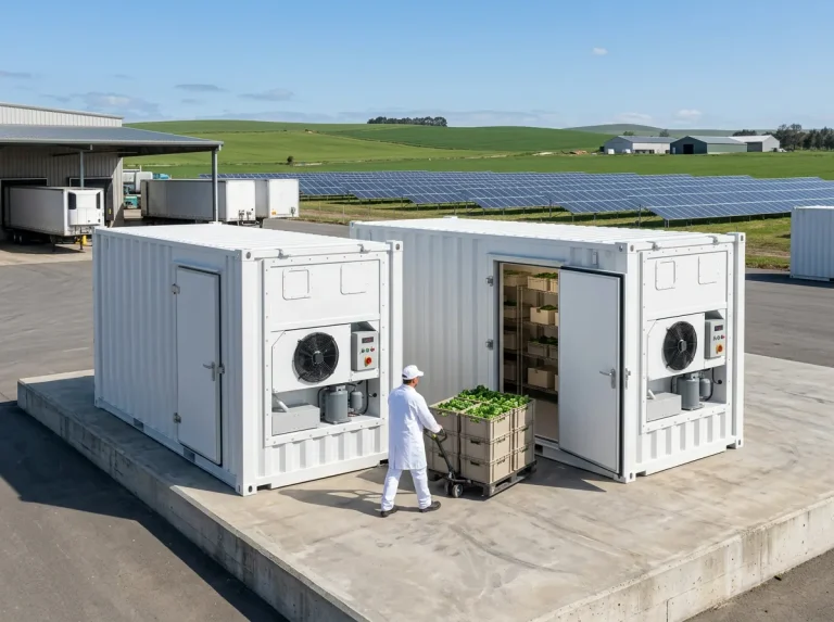 Containerized Cold Rooms Featured Image