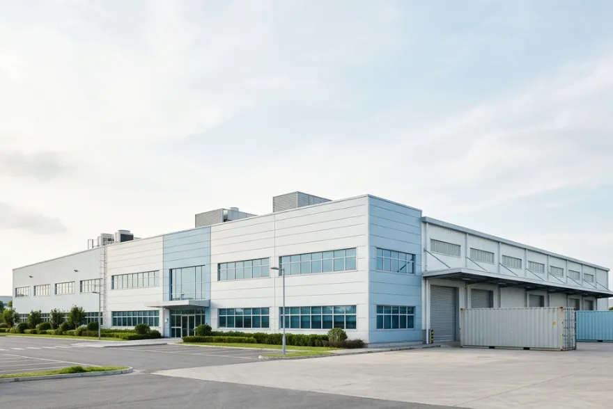Factory tour: how containerized cold rooms are built