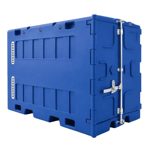 Containerized Cold Rooms