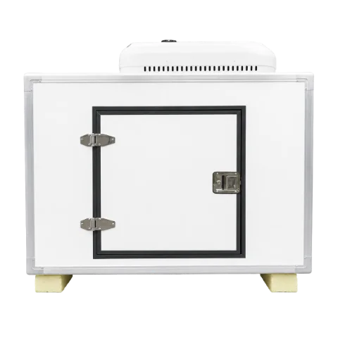 Solar-Powered Cold Rooms Featured Image