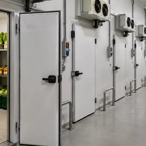 Ice Cream Hardening Room Featured Image