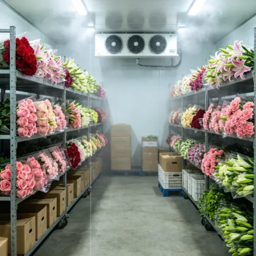 Flower Cold Storage