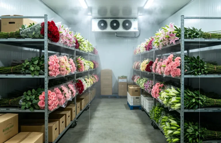 Flower Cold Storage