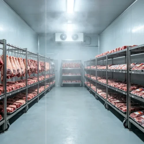 Meat Cold Storage