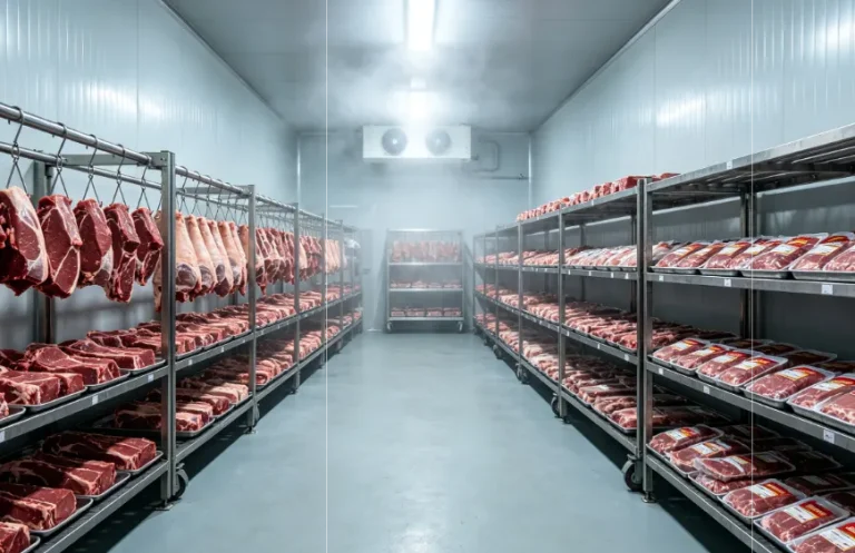 Meat Cold Storage