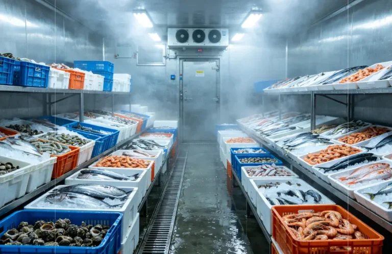 Seafood Cold Storage